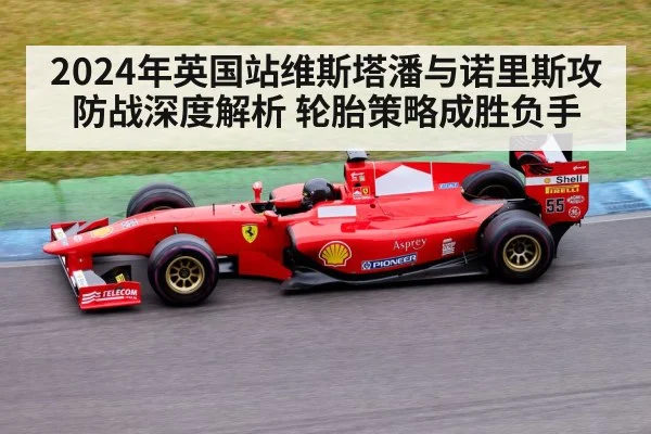 2024年英国站维斯塔潘与诺里斯攻防战深度解析 轮胎策略成胜负手
